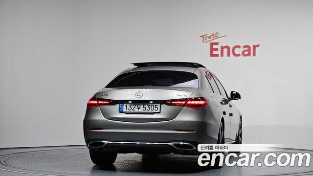 Mercedes-Benz C-Class W206 C300 4MATIC Avantgarde - фото 3