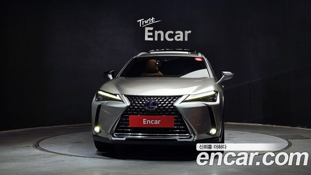 Lexus UX 2.0 AWD - фото 2