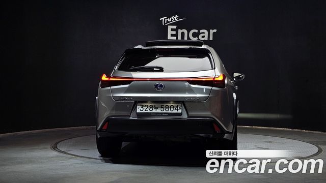 Lexus UX 2.0 AWD - фото 3