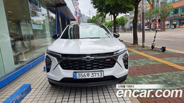 Chevrolet (GM Daewoo) Trax 1.2 RS - фото 0
