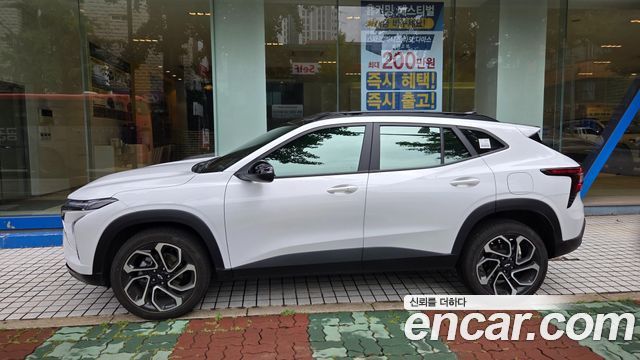 Chevrolet (GM Daewoo) Trax 1.2 RS - фото 2