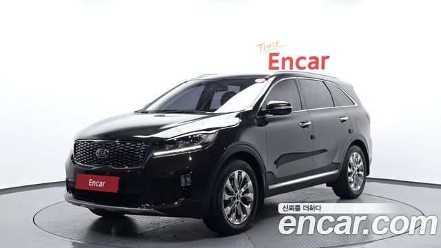 Kia Sorento Новый Gasoline 2.0 Turbo 2WD Prestige - фото 0
