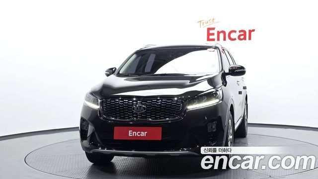 Kia Sorento Новый Gasoline 2.0 Turbo 2WD Prestige - фото 2