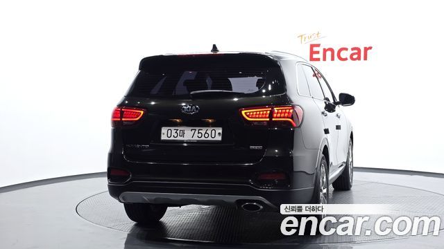 Kia Sorento Новый Gasoline 2.0 Turbo 2WD Prestige - фото 3