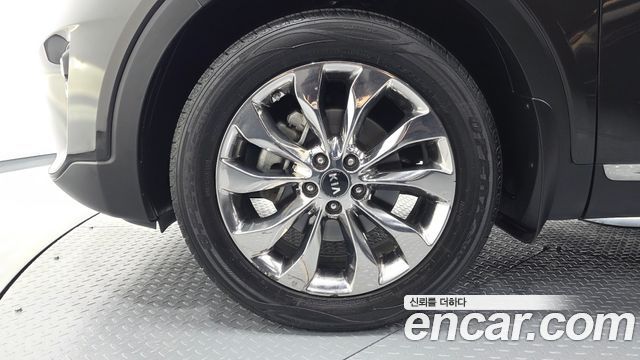 Kia Sorento Новый Gasoline 2.0 Turbo 2WD Prestige - фото 4
