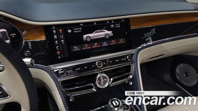Bentley Flying Spur 3-го поколения 4.0 - фото 0