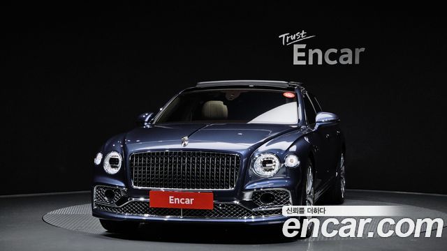 Bentley Flying Spur 3-го поколения 4.0 - фото 1