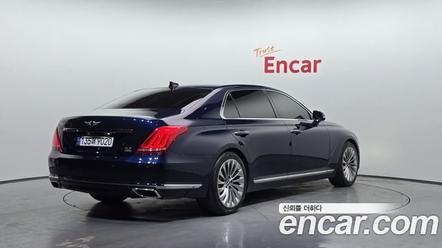 Genesis EQ900 5.0 GDI AWD Prestige - фото 1