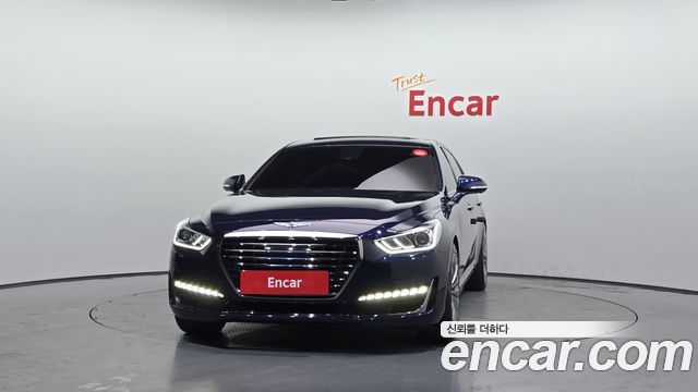 Genesis EQ900 5.0 GDI AWD Prestige - фото 2