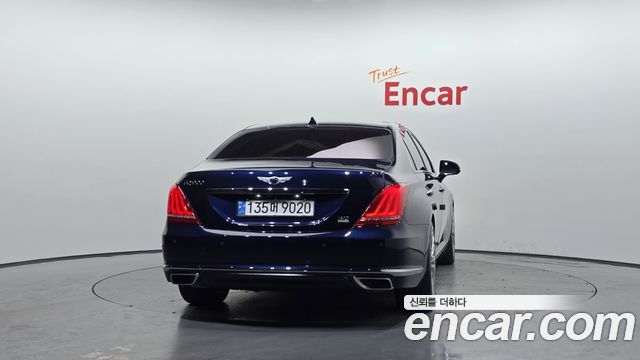 Genesis EQ900 5.0 GDI AWD Prestige - фото 3