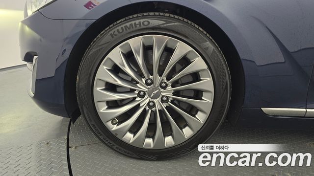 Genesis EQ900 5.0 GDI AWD Prestige - фото 4