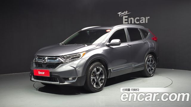 Honda CR-V 5-го поколения 1.5 Touring 4WD - фото 0