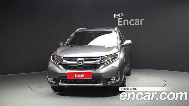 Honda CR-V 5-го поколения 1.5 Touring 4WD - фото 2