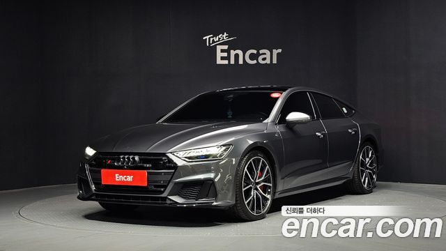 Audi S7 3.0 TDI Quattro - фото 0