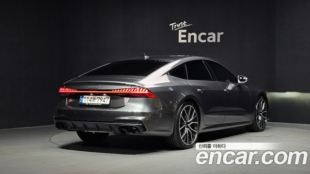 Audi S7 3.0 TDI Quattro - фото 1