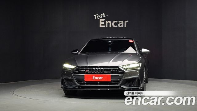 Audi S7 3.0 TDI Quattro - фото 2
