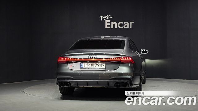 Audi S7 3.0 TDI Quattro - фото 3