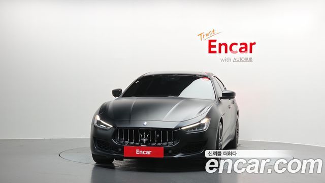 Maserati Ghibli 3.0 3rd - фото 2