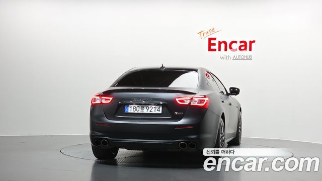 Maserati Ghibli 3.0 3rd - фото 3