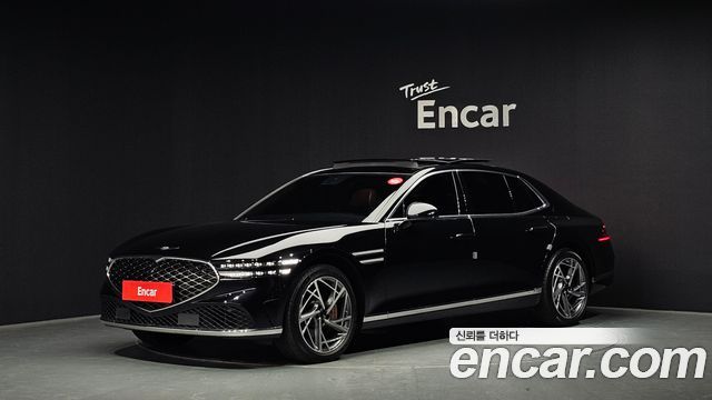 Genesis G90 RS4 Gasoline 3.5 Turbo e-S/C AWD - фото 0