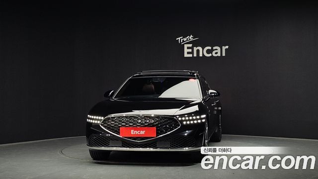 Genesis G90 RS4 Gasoline 3.5 Turbo e-S/C AWD - фото 2