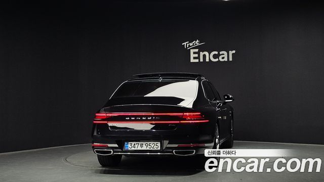 Genesis G90 RS4 Gasoline 3.5 Turbo e-S/C AWD - фото 3