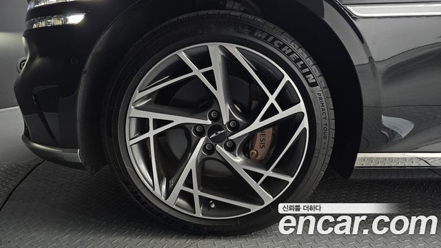 Genesis G90 RS4 Gasoline 3.5 Turbo e-S/C AWD - фото 4