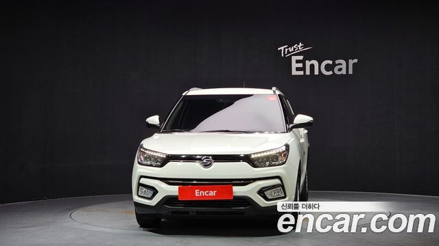 SsangYong Tivoli VX 2WD - фото 2