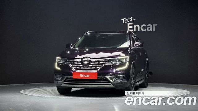 Renault Samsung QM6 Новый 2.0 dCi RE Signature 4WD - фото 2