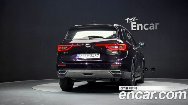 Renault Samsung QM6 Новый 2.0 dCi RE Signature 4WD - фото 3