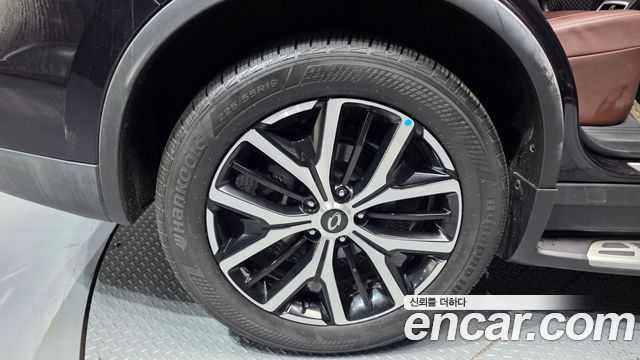 Renault Samsung QM6 Новый 2.0 dCi RE Signature 4WD - фото 4