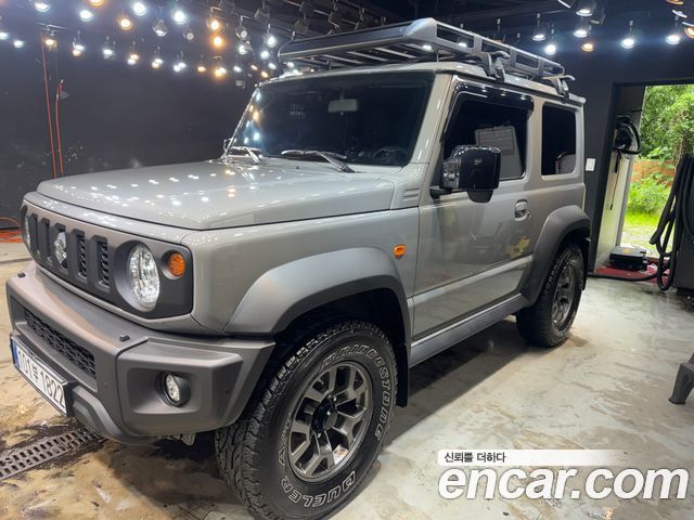 Suzuki Jimny 1.5 - фото 0