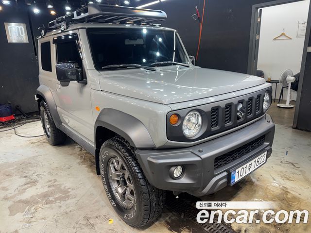 Suzuki Jimny 1.5 - фото 4