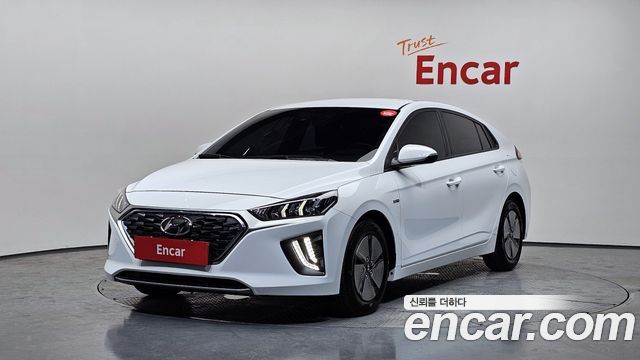 Hyundai Ioniq Новый, гибрид 1.6 HEV I - фото 0