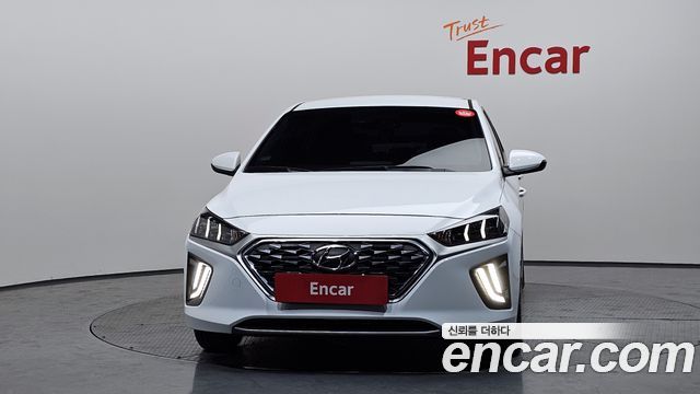 Hyundai Ioniq Новый, гибрид 1.6 HEV I - фото 2