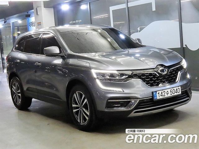 Renault Samsung QM6 Новый 2.0 GDe LE 2WD - фото 0