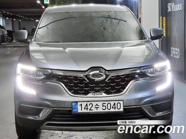 Renault Samsung QM6 Новый 2.0 GDe LE 2WD - фото 1