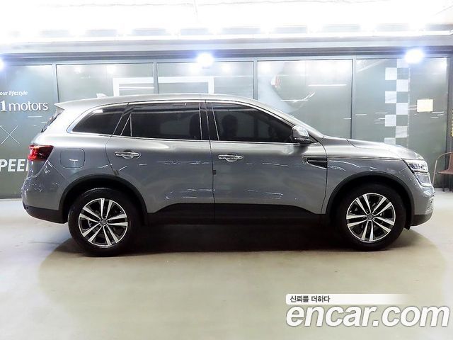 Renault Samsung QM6 Новый 2.0 GDe LE 2WD - фото 2