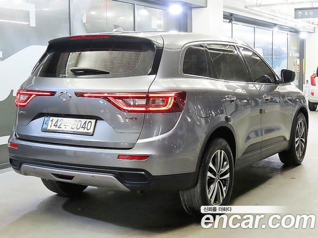 Renault Samsung QM6 Новый 2.0 GDe LE 2WD - фото 3
