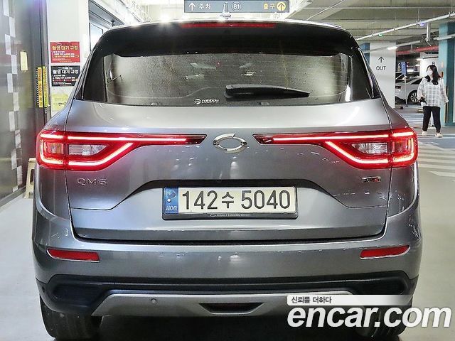 Renault Samsung QM6 Новый 2.0 GDe LE 2WD - фото 4
