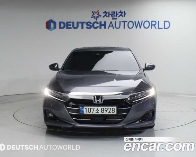 Honda Accord 10-го поколения 1.5 Turbo - фото 2