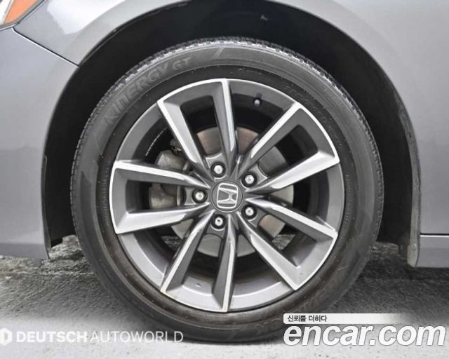 Honda Accord 10-го поколения 1.5 Turbo - фото 4