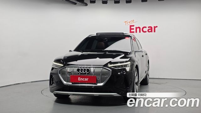 Audi e-tron 55 Quattro Sportback - фото 2