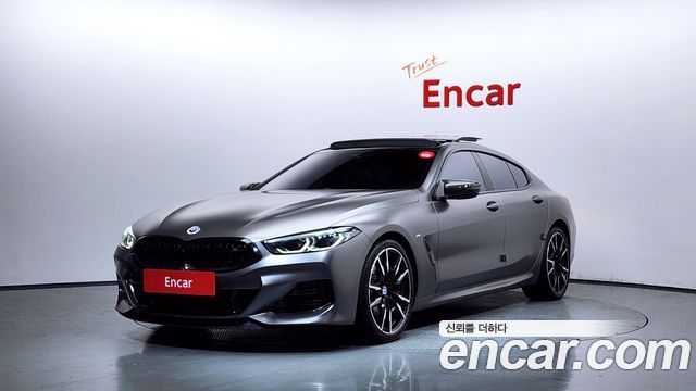 BMW 8-Series G15 M850i xDrive Gran Coupe - фото 0