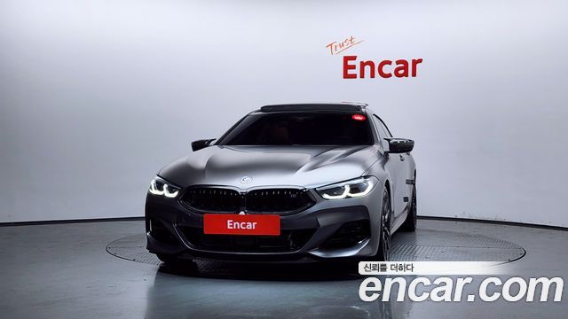 BMW 8-Series G15 M850i xDrive Gran Coupe - фото 2