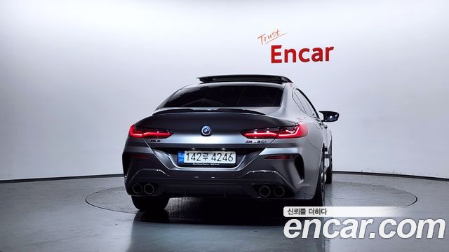 BMW 8-Series G15 M850i xDrive Gran Coupe - фото 3