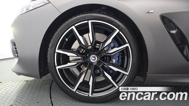 BMW 8-Series G15 M850i xDrive Gran Coupe - фото 4