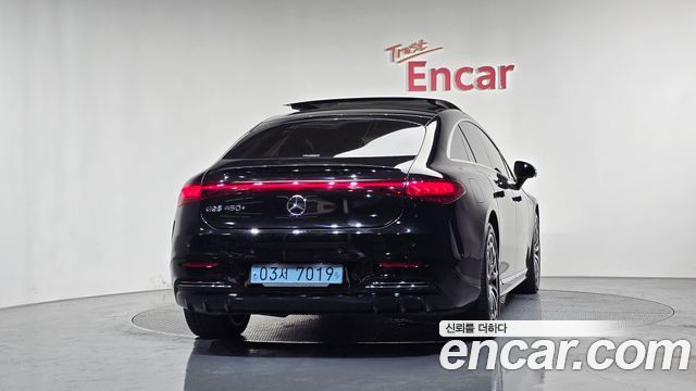 Mercedes-Benz EQS V297 EQS450+ AMG Line - фото 3