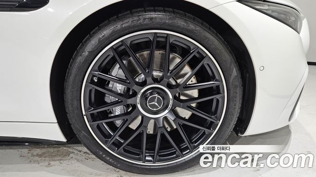 Mercedes-Benz SL-Class R232 AMG SL43 - фото 4