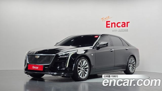 Cadillac CT6 3.6 Sport AWD - фото 0